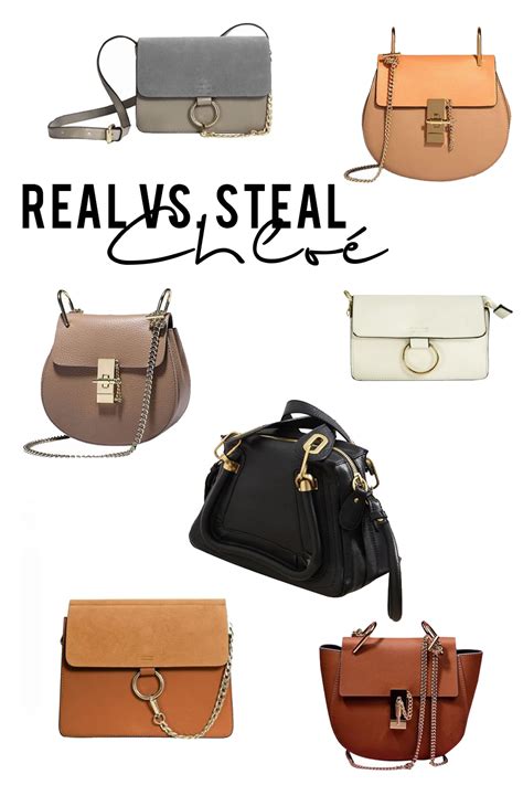 bagsinc fake chloe|real vs fake chloe bag.